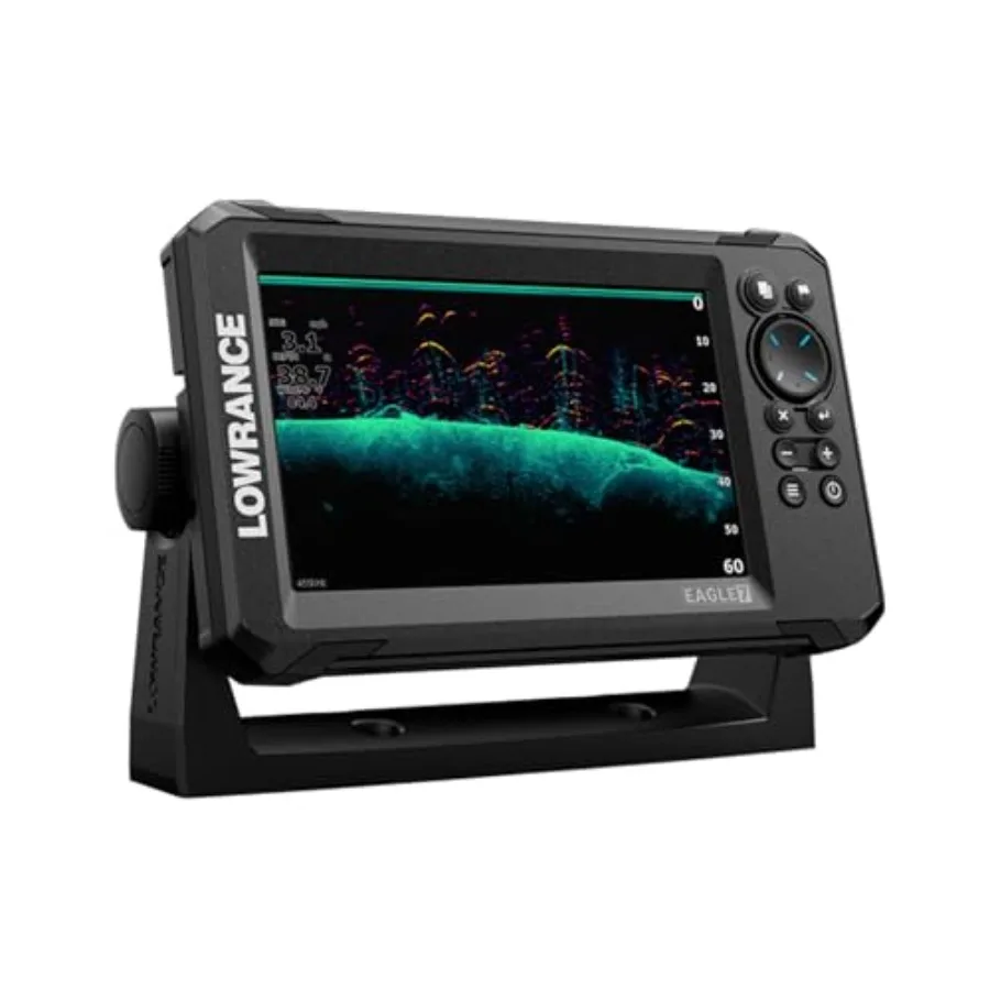 

Эхолоты Eagle 4, 5, 7 и 9 с IPS-экраном, черным дисплеем высокого разрешения, водонепроницаемым корпусом и улучшенной производительностью сонара
