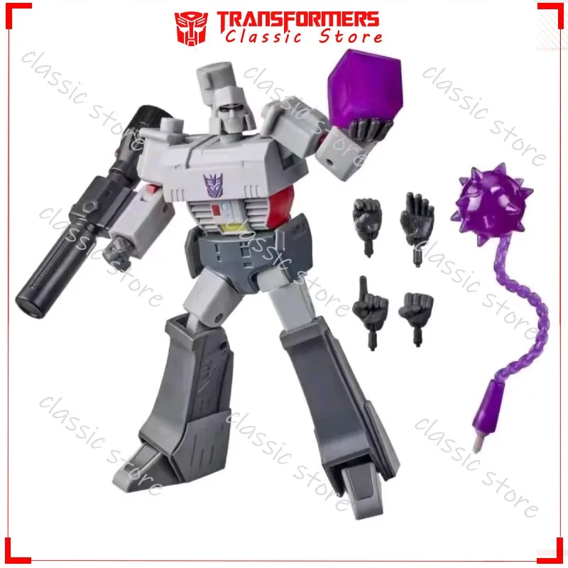 Auf Lager Classic Transformers Toys R.E.D. Serie Optimus Prime Megatron Soundwave Nicht verformbare Actionfiguren zum Sammeln
