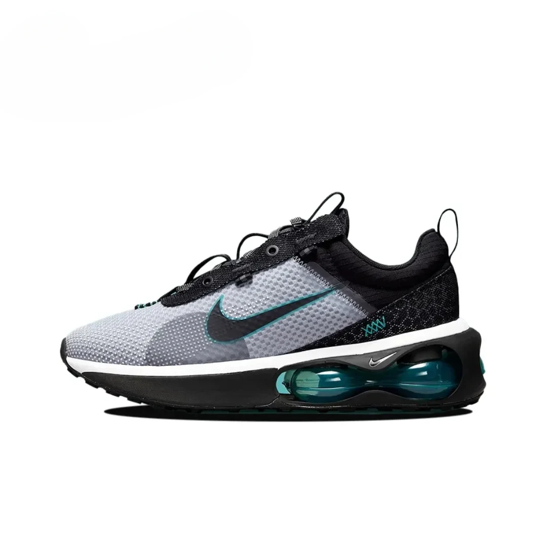 Nike Air Max 2021 SE Grey Black Dark Teal DH5135-001 Unisex sneakers