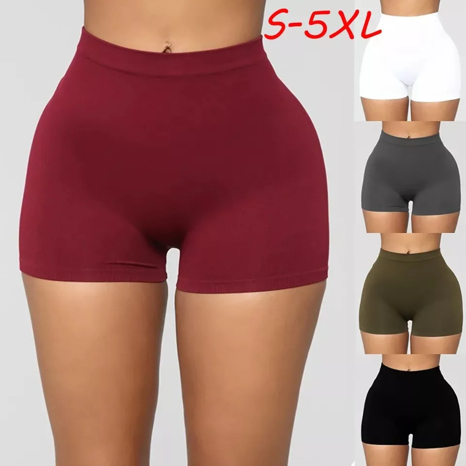 

Women Yoga Shorts Leggings Workout Pants gym shorts women athletic shorts high waist pants pantalones de yoga