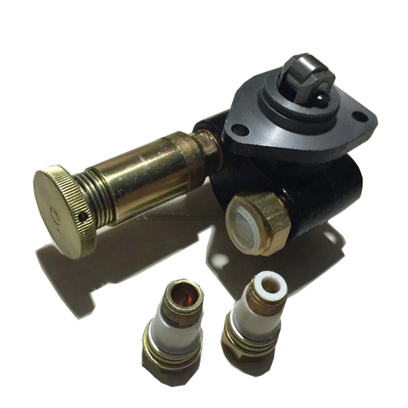 Hand Oil Pump Fit For Daewoo Doosan 150/220/225/300-5-7 Manual Oil Pump Excavator Accessories