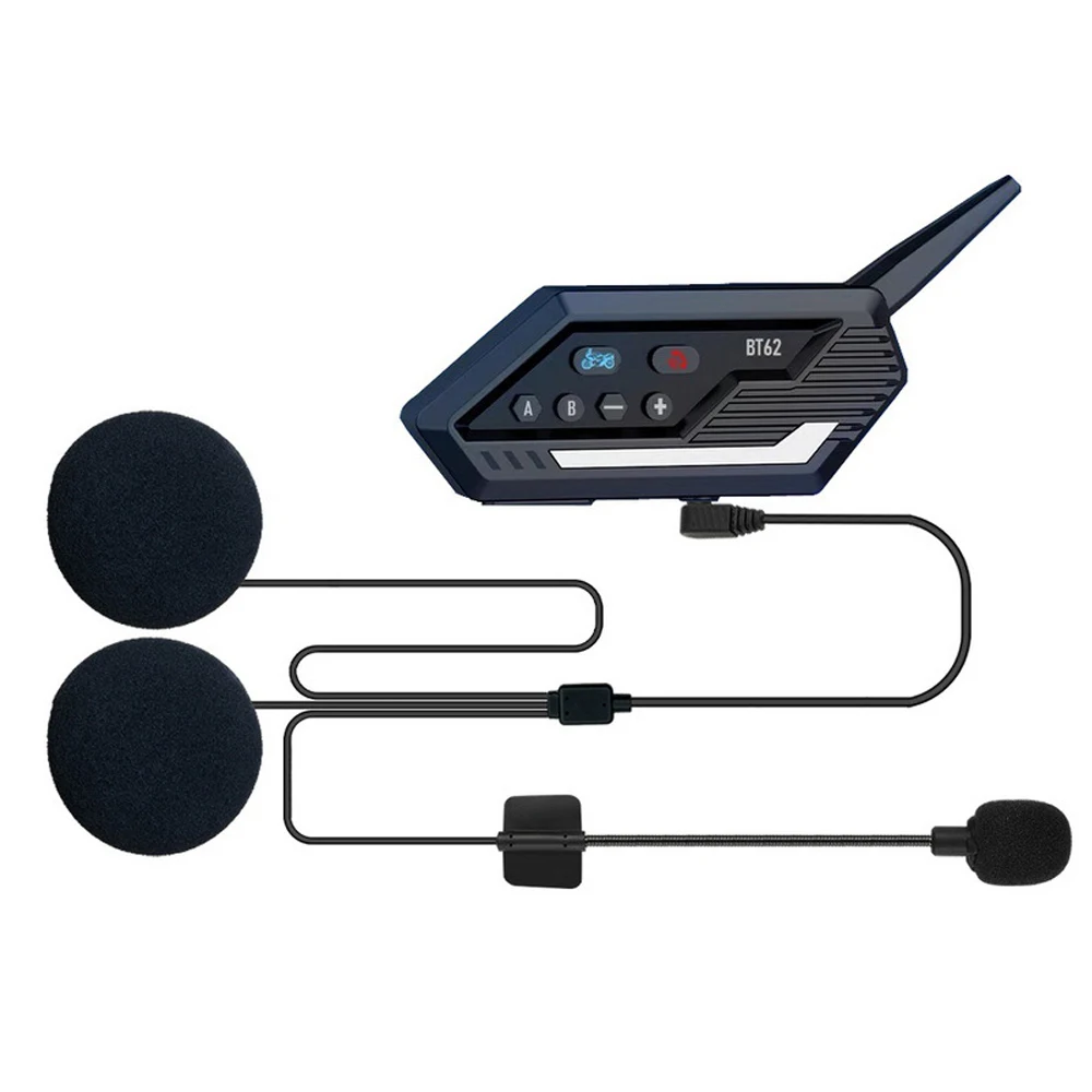 

Голосовой помощник, стереозвук, двусторонний домофон, Bluetooth-наушники, наушники для мотоциклетного шлема, Audifonos Para Casco,