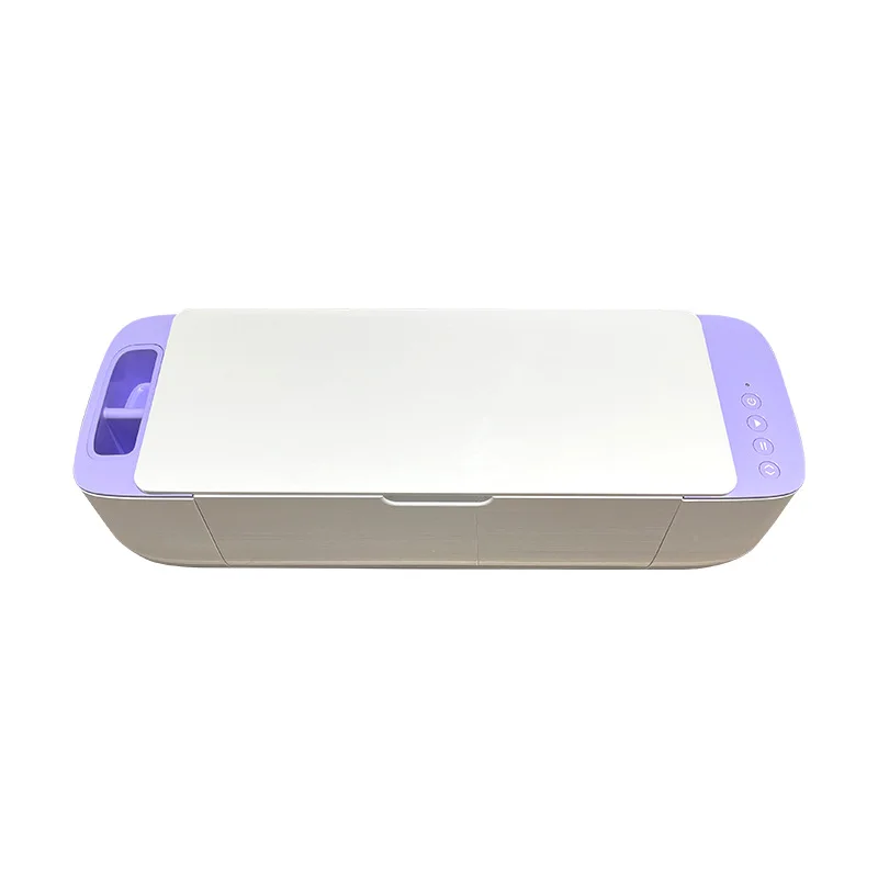 

Desktop small engraving machine smart self-adhesive heat transfer felt cloth handmade cutting machine
