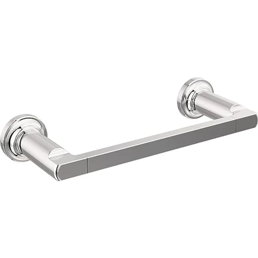 

FAUCET 78908 Tetra 8 in. Hand Towel Bar Bath Hardware Accessory in