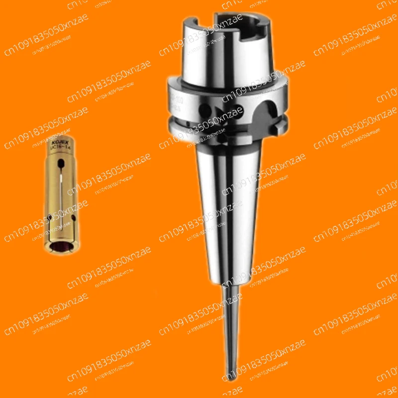 

Цанговый патрон с золотым нитридом и титановым покрытием, держатель инструмента с ЧПУ серии ER для фрезерного станка