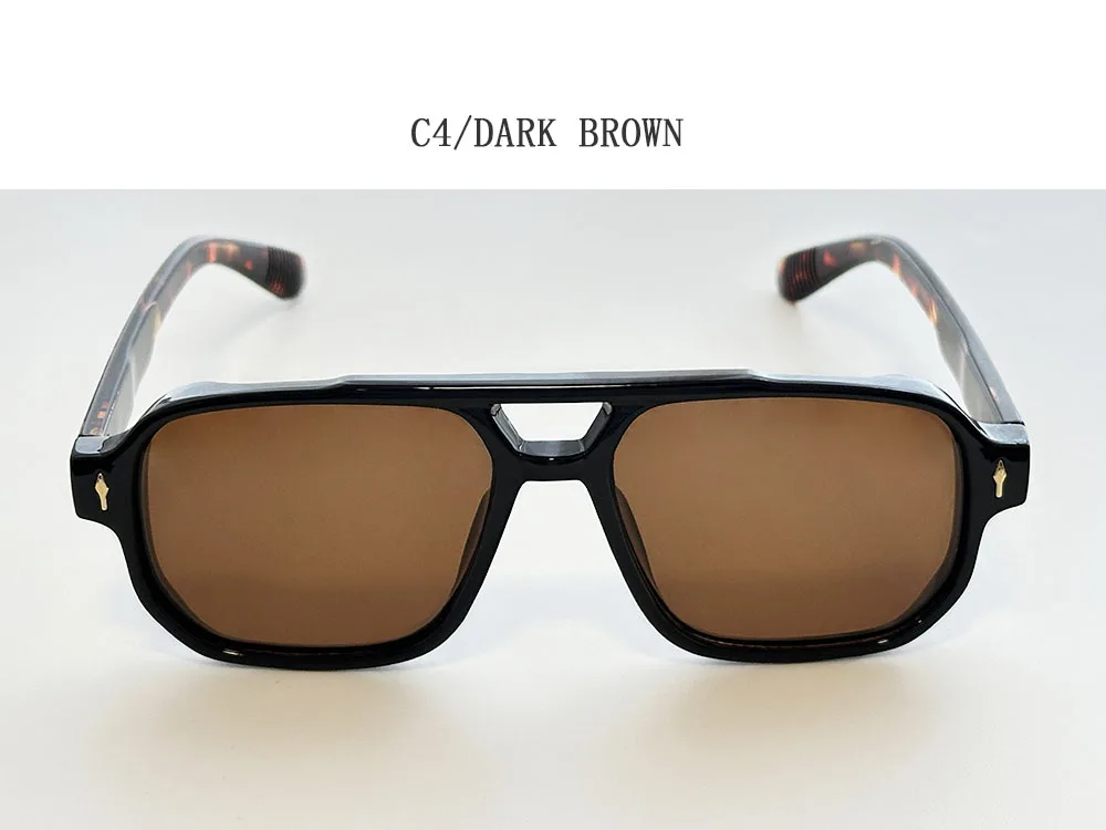 Trendy Vintage Sonnenbrille Outdoor Sonnenschutz Sonnenbrille Trend Gläser Willkommen Deal Oculos Dropshipping Sonnenbrille Gafas De Sol – Detail 24