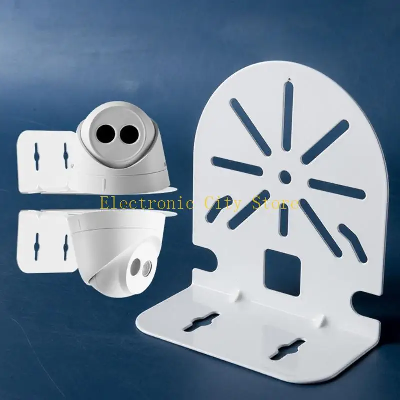 Multiple Compatible Hemispherical Surveillances Bracket Ceiling Wall Steel Frame HU8D