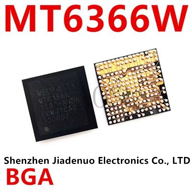 (1pcs) 100% New original MT6366W BGA MT6366 6366 Chipset