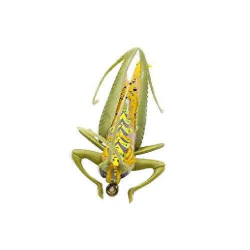 Imagen 2 del producto Señuelo de pesca biónico para insectos, cebos duros para pececillos, Crankbait, Swimbaits artificiales, lubina, carpa, Lucio, aparejos de pesca