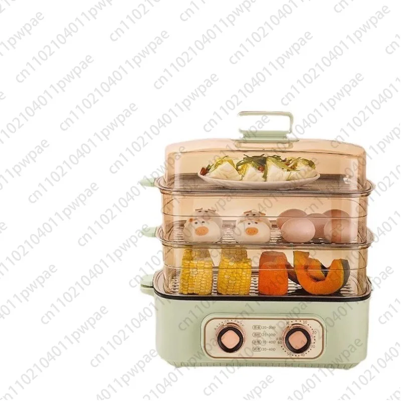 Electric Steamer Mu…