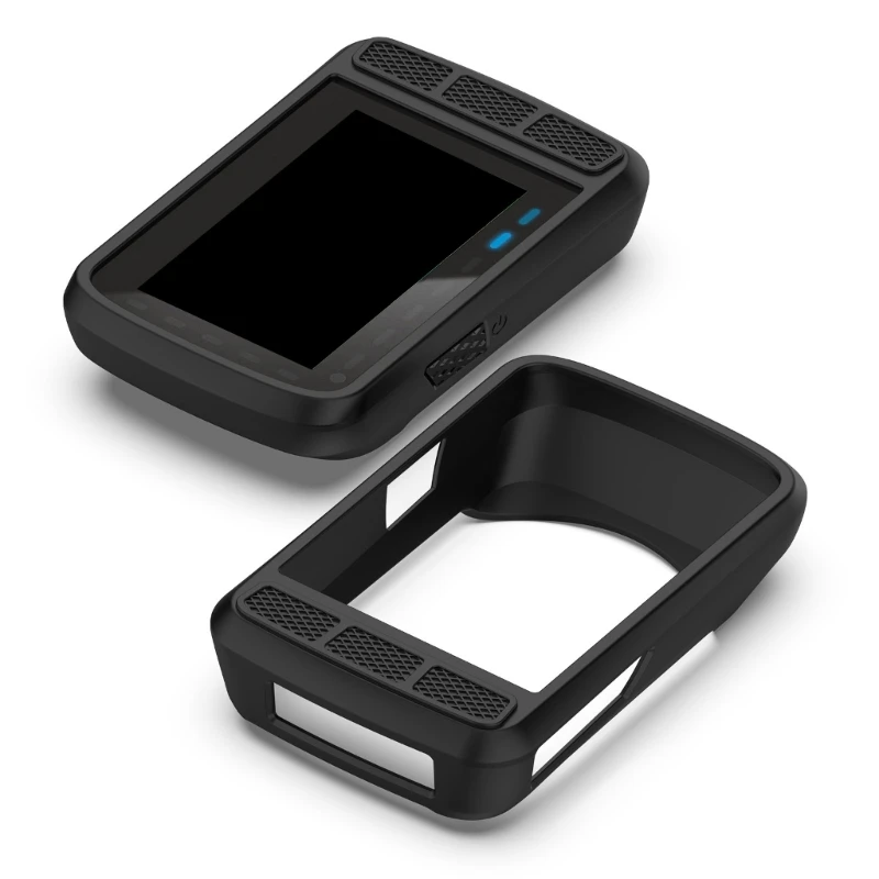 

Чехол для Wahoo ELEMNT ROAM2, велосипедный чехол, велосипедный бампер, компьютерный силиконовый защитный чехол, аксессуары для велосипеда