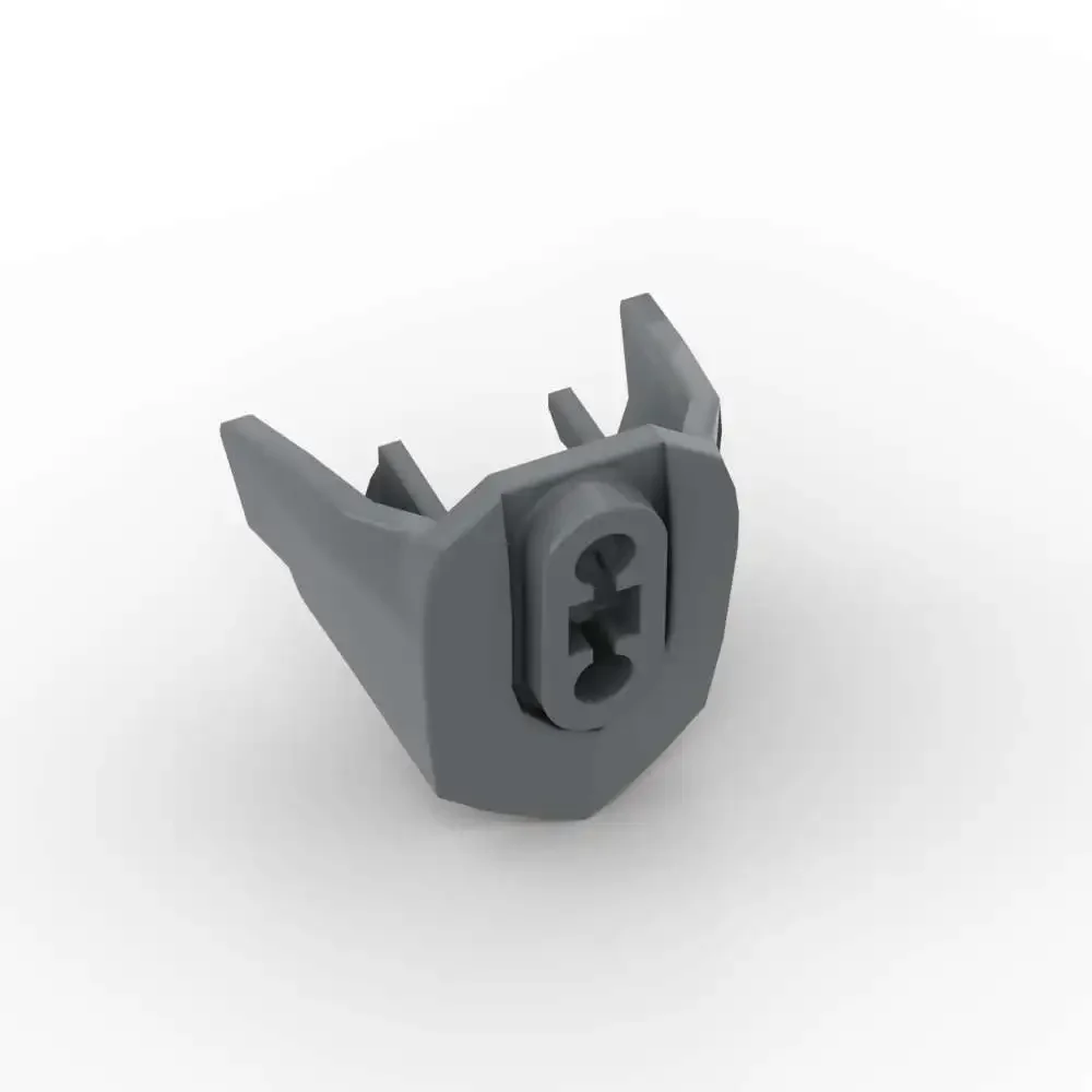 MOC 10PCS Bricks 90641 Joint Sockel Größe 3 Fabrik Rüstung Mit Ball Bausteine Set Partikel DIY Spielzeug Kinder Geburtstag geschenke