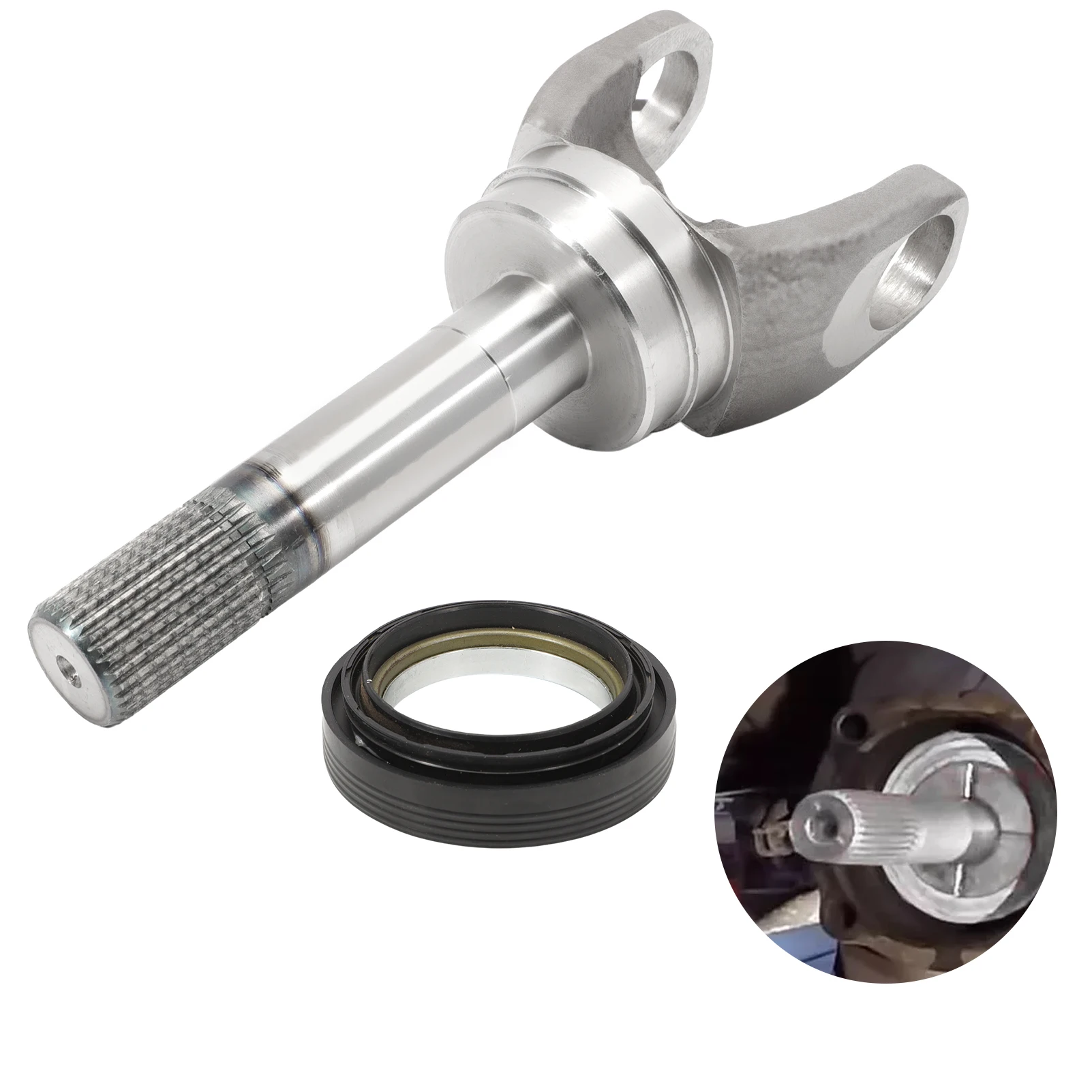 

2002692 Front Axle Shaft For Ford F-250, F-250 Super Duty, F-350, F-350 Super Duty