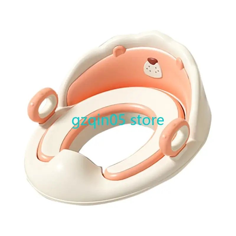 H055 Secure Nonslip Toddler Toilet for Easy Potty Training Lightweight Design