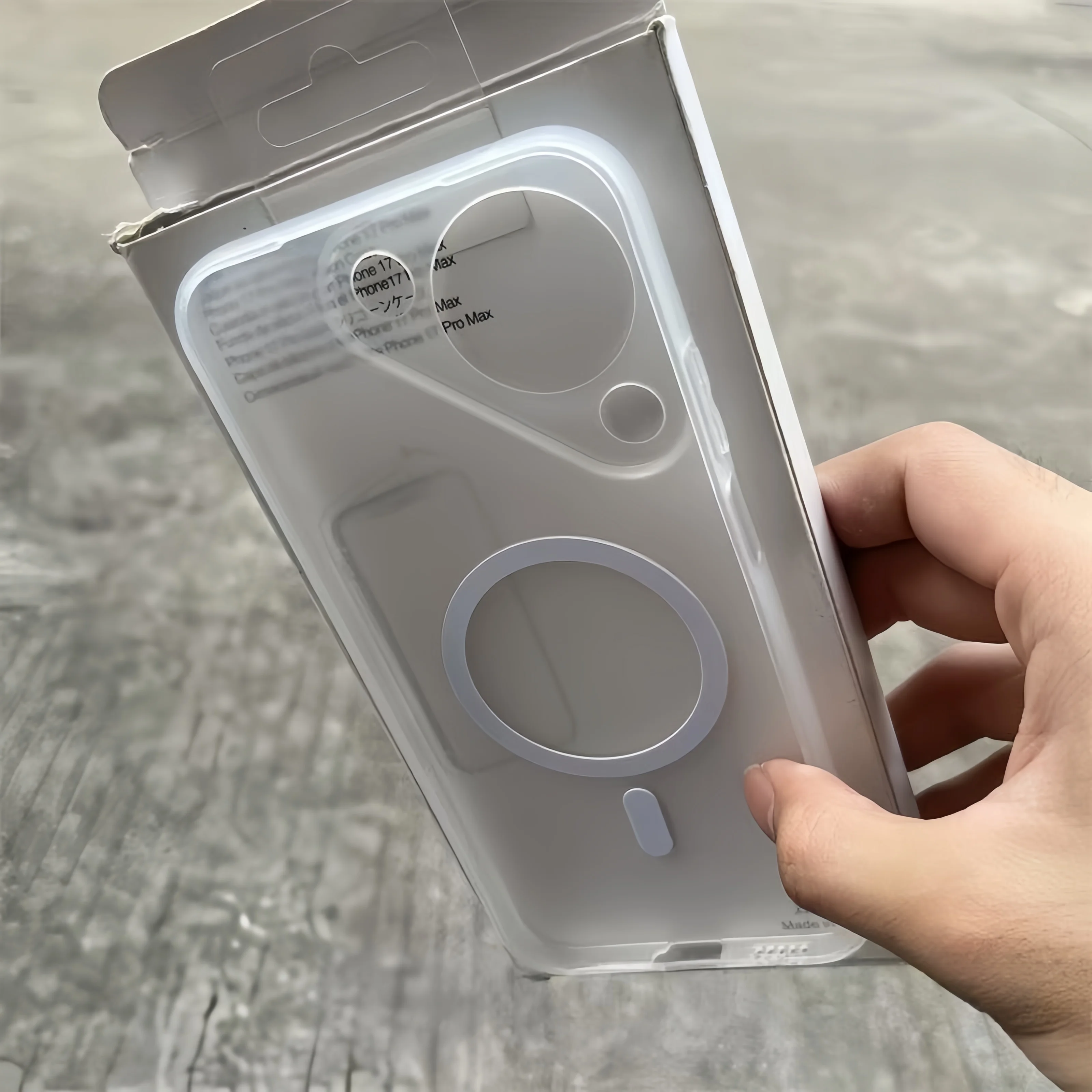 Capa Magnética Fina Fosca de T - Huawei Mate 60 avaliação e preço