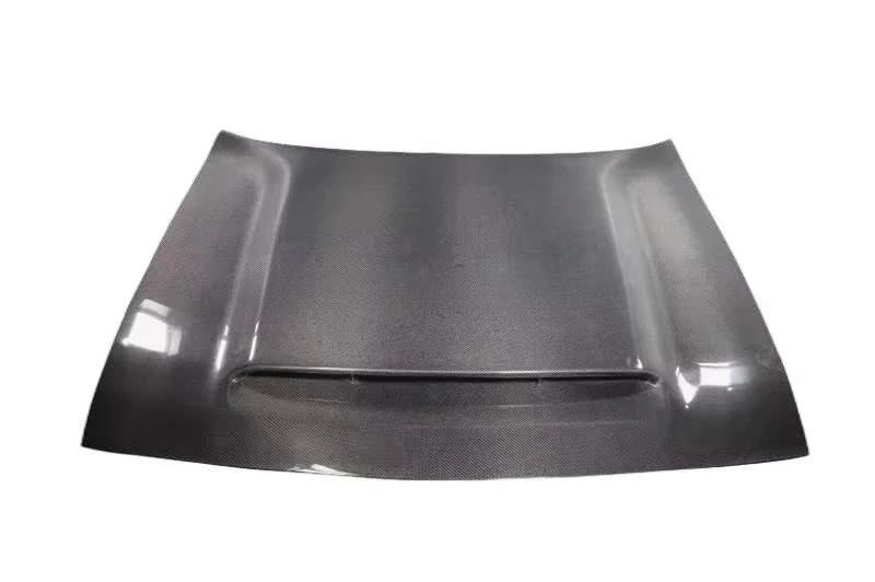 Premium Quality Demon Style Carbon Fiber Hood Engine Bonnet Hot Seller Bodykit for Dodge Challenger 2015 up