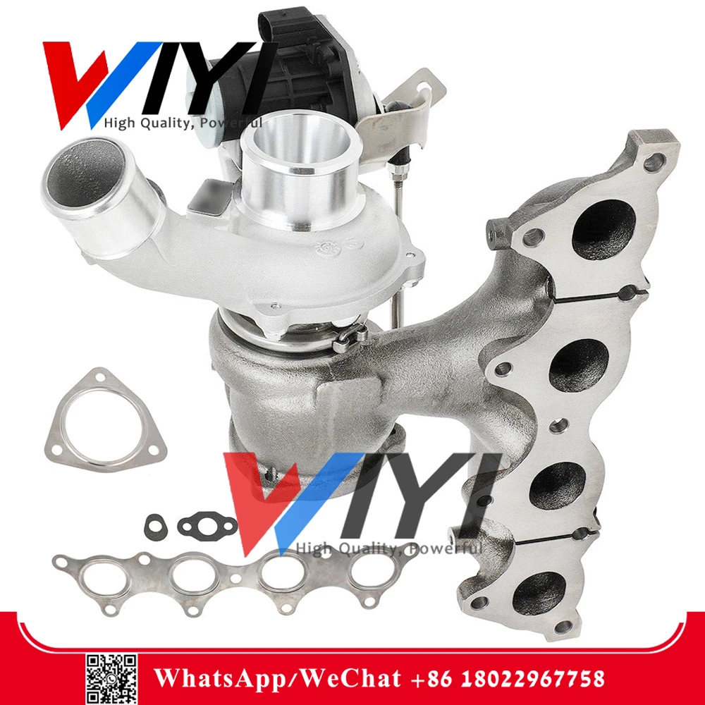 Турбокомпрессор Для Hyundai Eleantra велоstar Tucson 1.6L Engine B01 282312B760 28231-2B760 16399980016