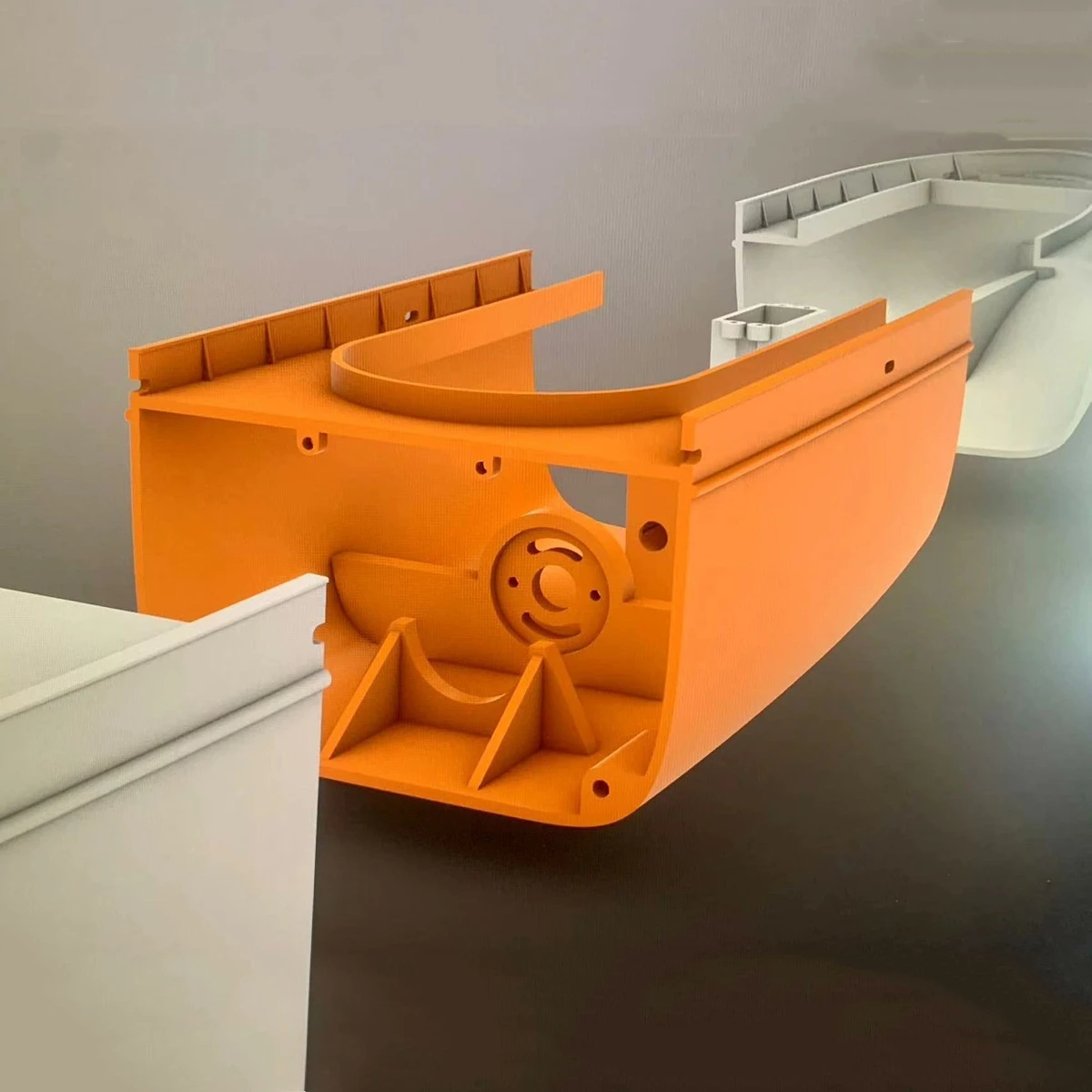 RC 선박 90cm 시리우스 트롤러 원격 조종 낚시 보트 3D 프린팅 라이트 큐어링 디테일 RC 선박 모델 키트 장난감