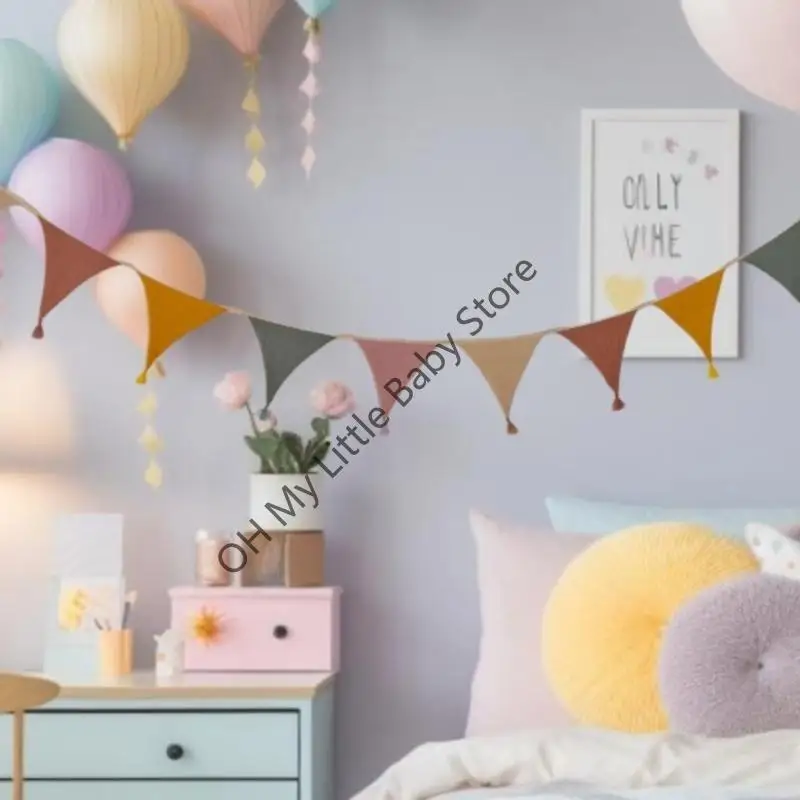 

M76C Гендерные нейтральные бангинты Баннеры для умываемого хлопчатобумажного флаг