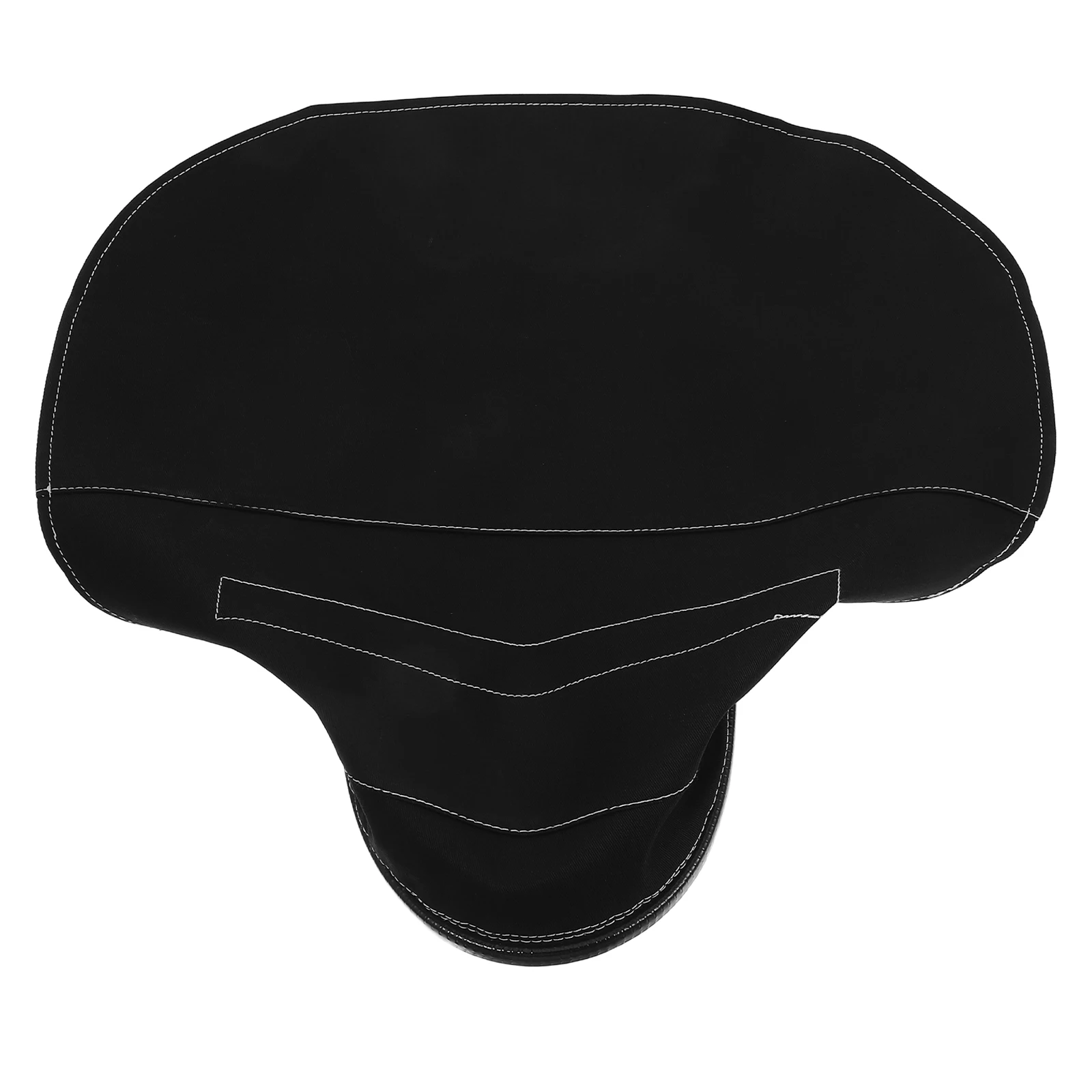 

Welding Cap Headcover Fire-Resistant Full Coverage Head Neck Protection Easy Install Durable Safety Hood Accessory