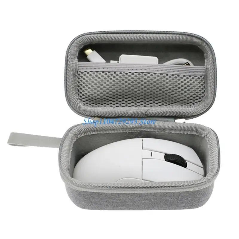 

Y2GD Travel Friendly Mouse Holder Keeps Secures for Vgn Vxe Gaming Mouse Case