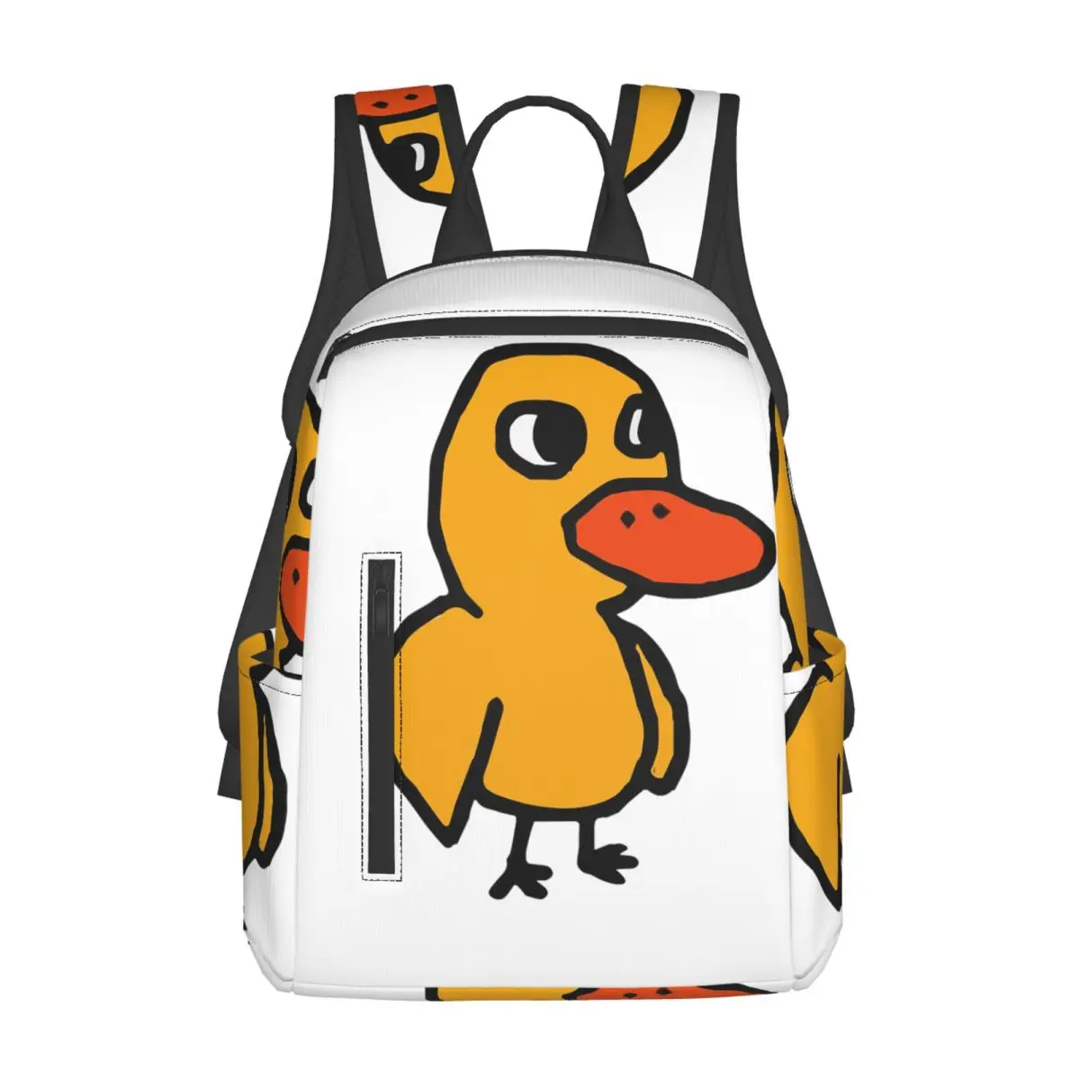 

Got Any Grapes - The Duck Song Backpack Daypack Large Capacity Children BookBag School Bag Shoulder Bags for Men Women