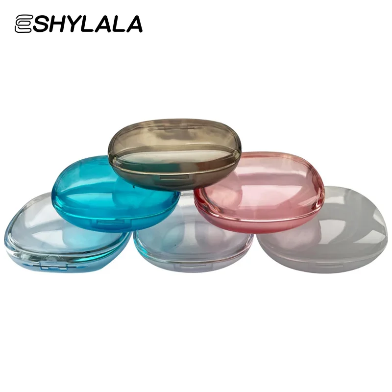 1PCS Orthodontic Case Dental Invisible Braces Retainer Box Mouth Guard Denture Storage Aligner Case Oral Hygiene Organizer