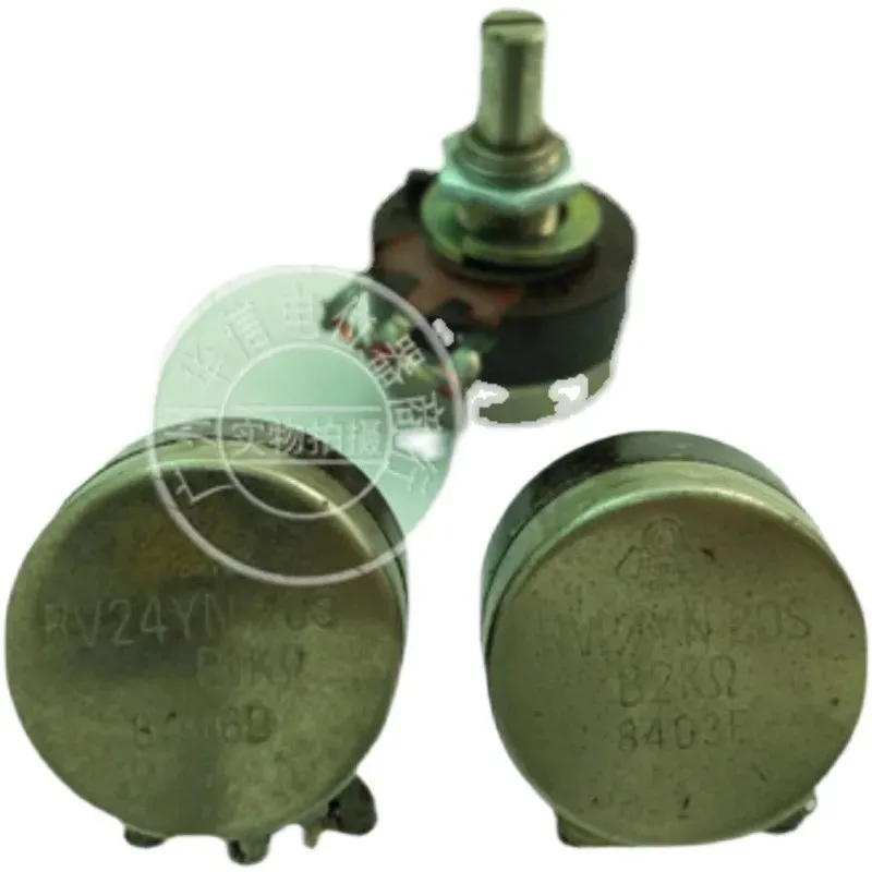 Potentiomètre simple d'occasion Tocos RV24YN 20S B1K B2K, rouge