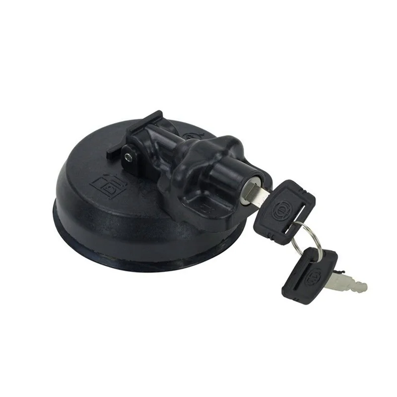 Spare Parts FYA00010024 Crude Oil Fuel Tank Cap Fuel Cap Excavator Parts For Hitachi Zax200 210 240 360-5G