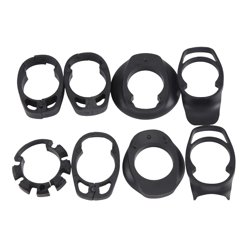 Bicycle Stem Handlebar Spacer Set for the One 28.6mm Fork Integrated Handlebar Accessories