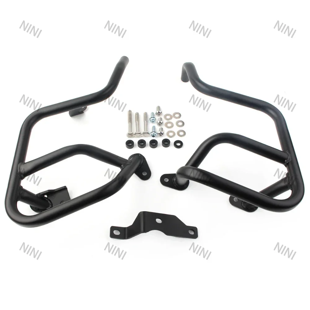 

S1000XR 2015-2019 Motorcycle For BMW S 1000 XR 2015 2016 2017 2018 2019 Matt Black Affordable Engine Guard Crash Bar Protector