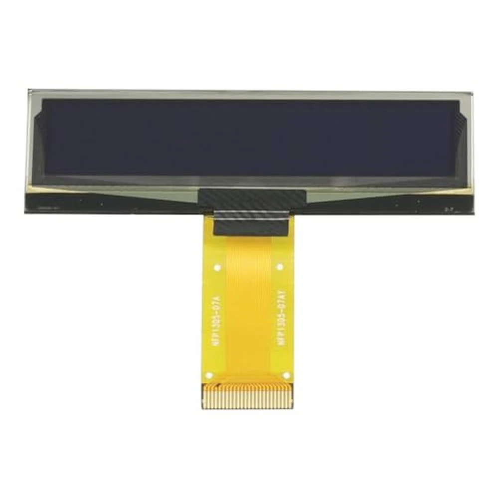2.23 Inch For OLED Display With SSD1305 24 Pin 128x32 For SPI Interface Screen, 3.3V Low Power Consumption