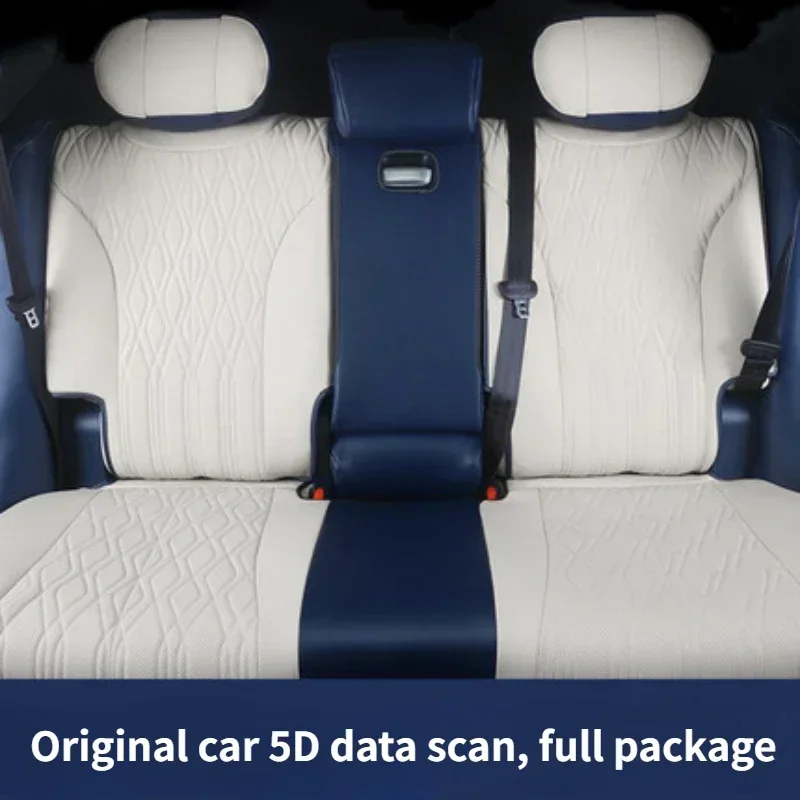 For Tank 500 Five Seater Seat Cover Fully Encircling Seat Cushion Original Car Color Interior Car Socket Sleeve