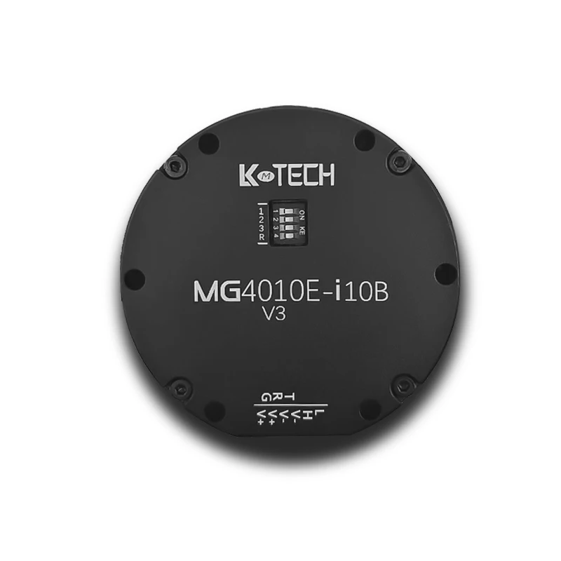 MG4010E-i10B New Arrival Dual Encoders Motors for Mechanical Arm Robot Legged Robot Motor