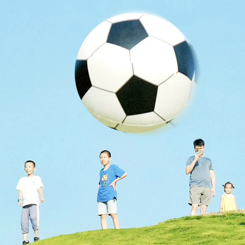 

Inflatable Big Football Fun Games Props Outdoor Kindergarten Parent-child Game Activities Team Building Equipment