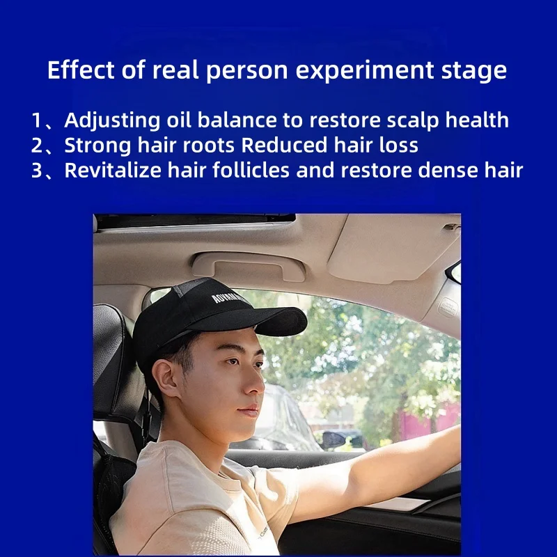 Red Light Therapy For Hair Growth Cap LLLT Helmet laser Light Therapy Device For Hair Loss Treatment hair laser cap view 5