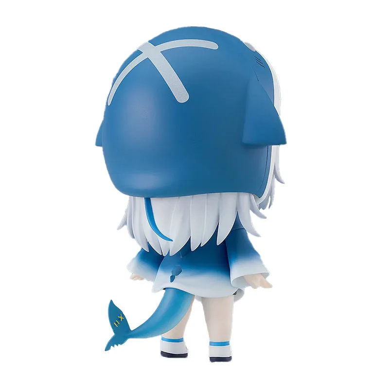 GOOD SMILE COMPANY NENDOROID #1688 Gawr Gura Anime Figure  Action Figure Model Decoration Garage Kit Kawaii Collection Series