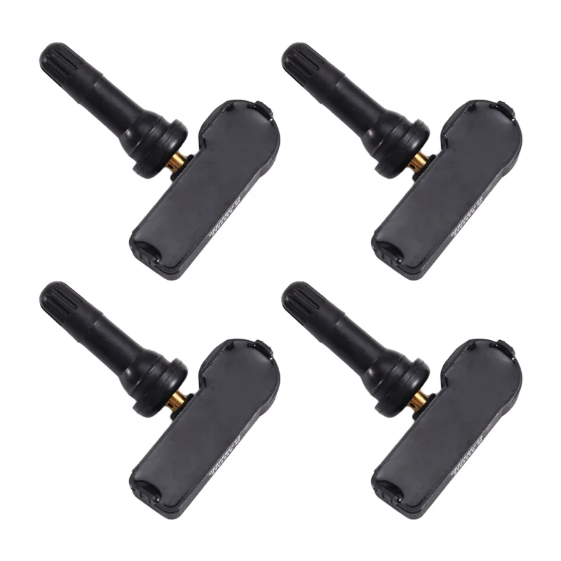 

For Citroen Berlingo C4 DS7 DS8 307 308 3008 5008 2006- 2015 Car Tire Pressure Sensors(4 Pack) 9673860880