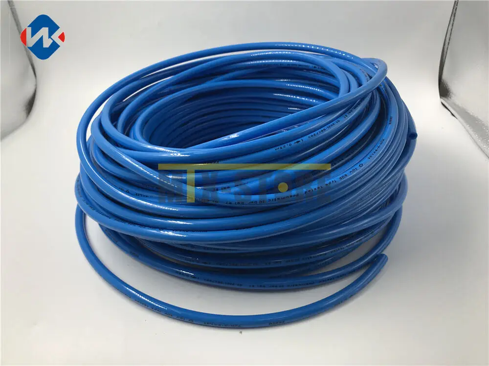 1pcs New 50M For Festo Brand new PUN-H-8X1,25-BL 197385 blau Pneumatic Tubing