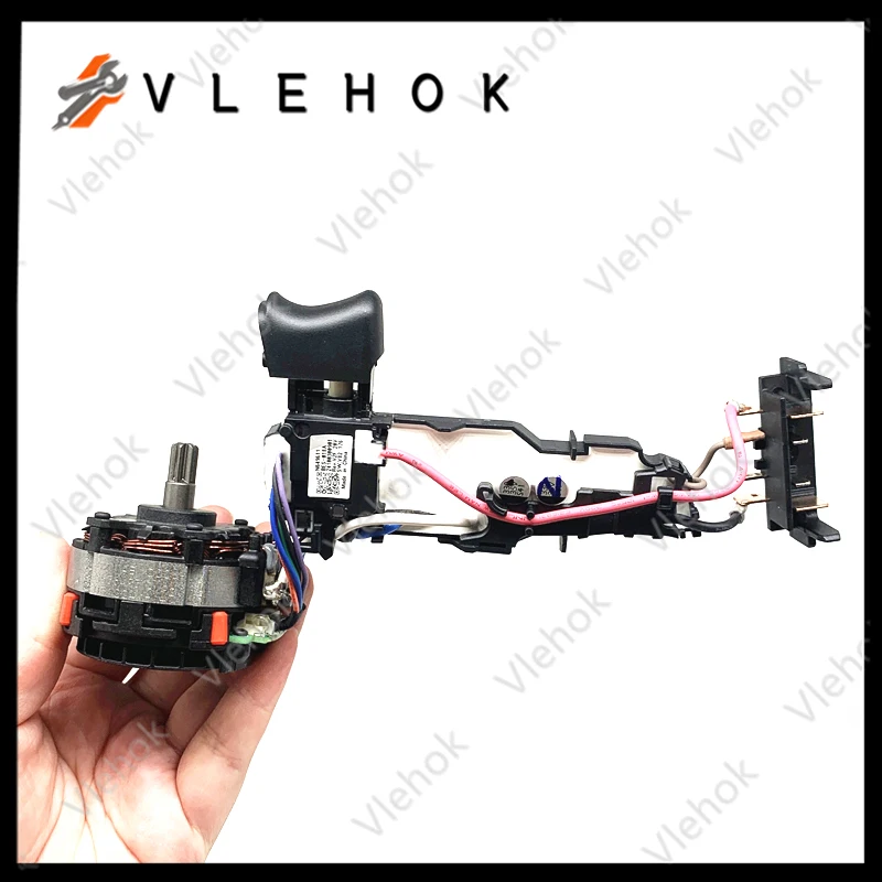 

МОТОР И усилитель; ПЕРЕКЛЮЧАТЕЛЬ SA ДЛЯ DEWALT DCF911N DCF911P2T DCF911P2 DCF911M2T