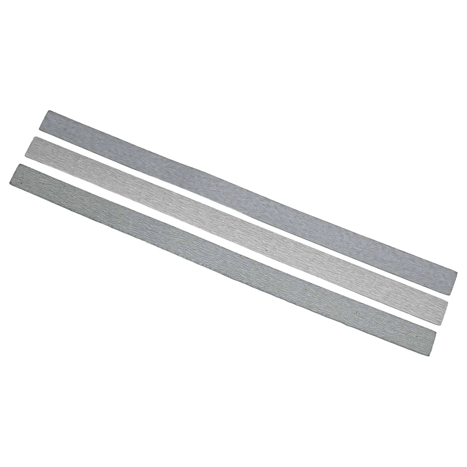 Guitar Neck Fret Beam Leveling Bar Luthier Tools With 6PCS Sandpaper Aluminum Fret Sanding Leveler Beam Leveling Bar