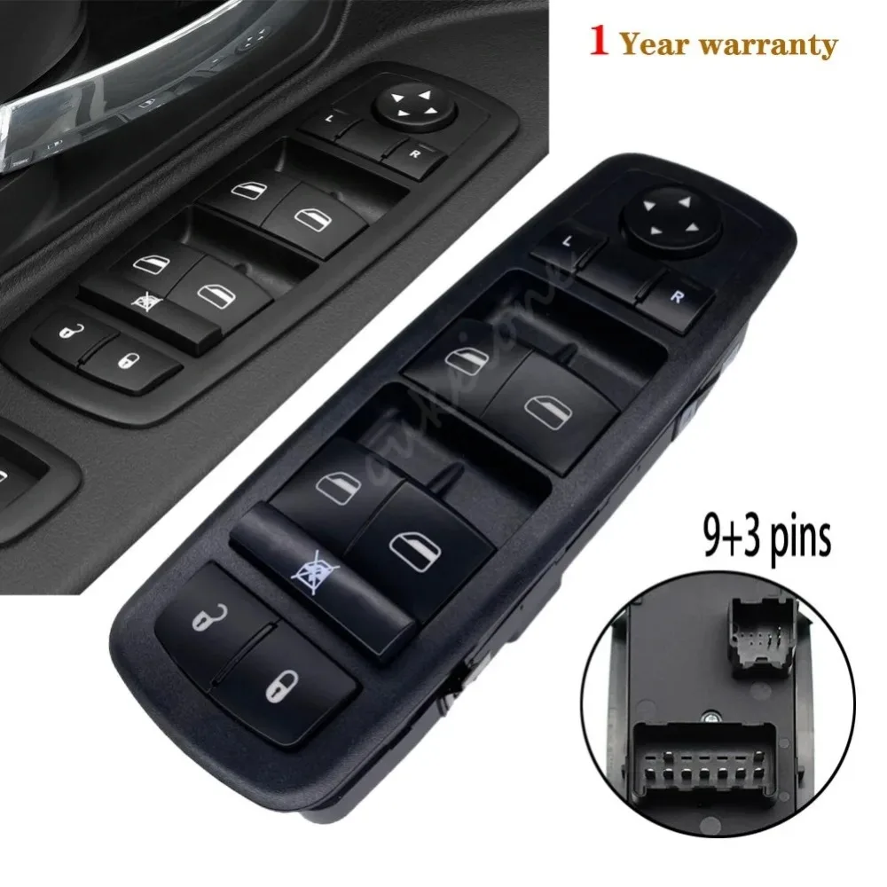 Car Accessories 68039999AC For Dodge Grand Caravan Journey Jeep Liberty Chrysler Town Country Window Control Switch AUTO Parts