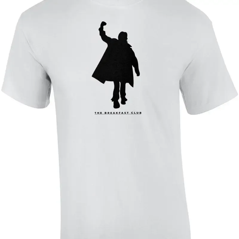 The Breakfast Club Fist Pump - 80's T-Shirt