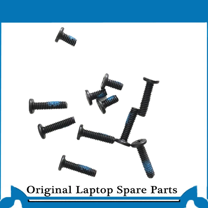 11Pcs Original New for Lenovo Legion Y7000 Y7000P R7000 Bottom Case Screw 2020 Year