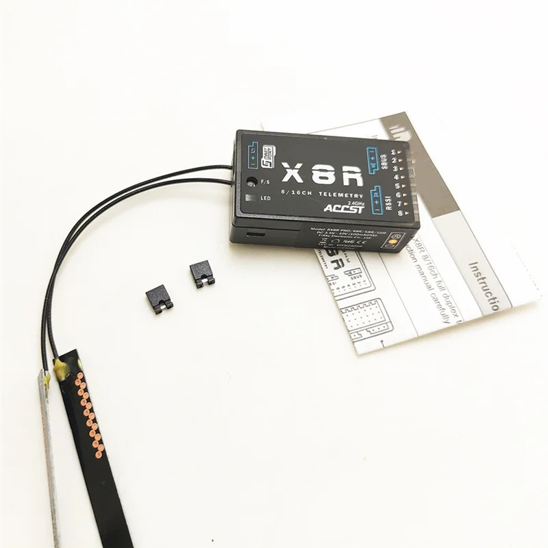 0Z-X8R 8Ch/16Ch 2.4… - image