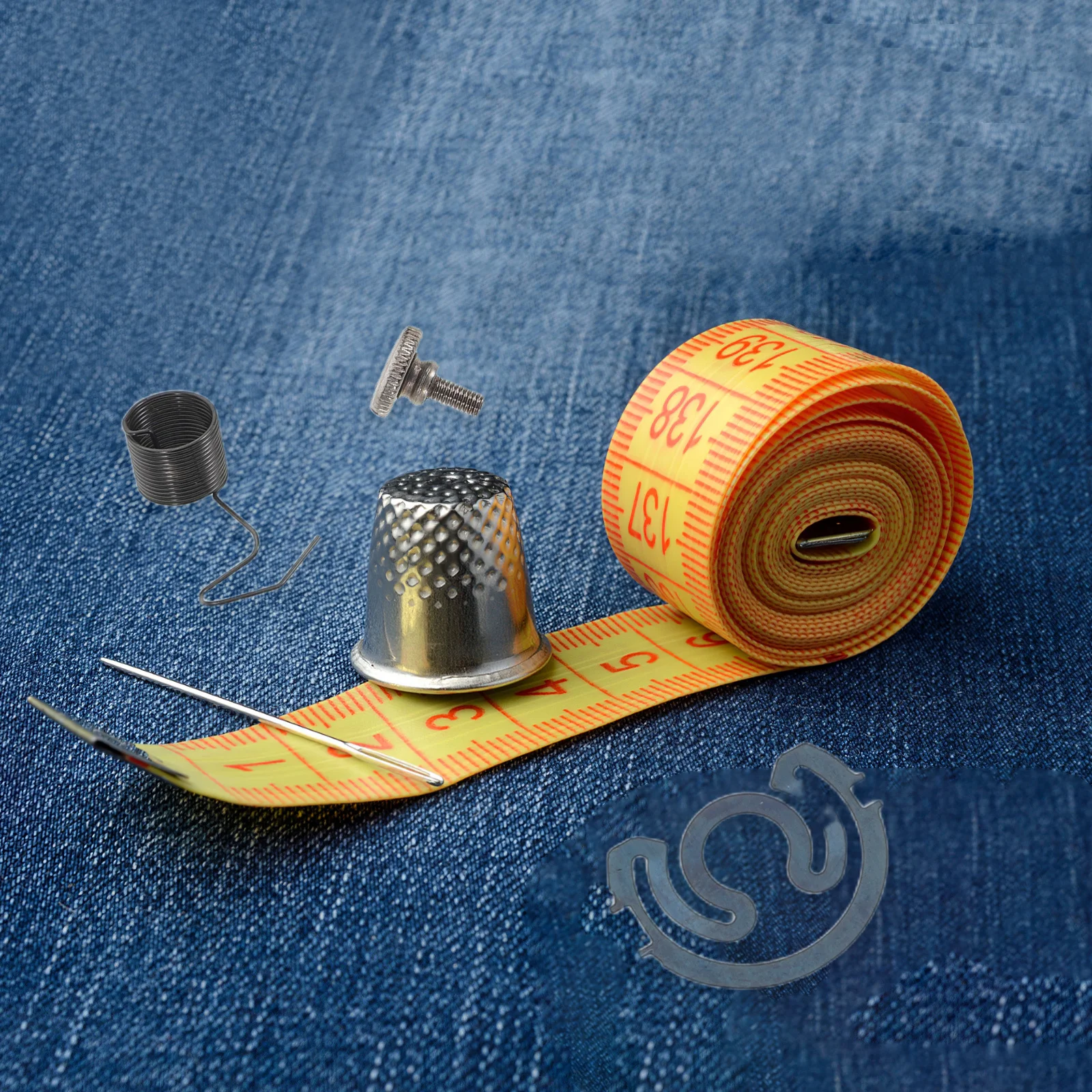 

Sewing Machine Accessory Reliable Replacement Parts Suitable for Multiple Models Heavy Duty Sewing Performance Upgrade Tools