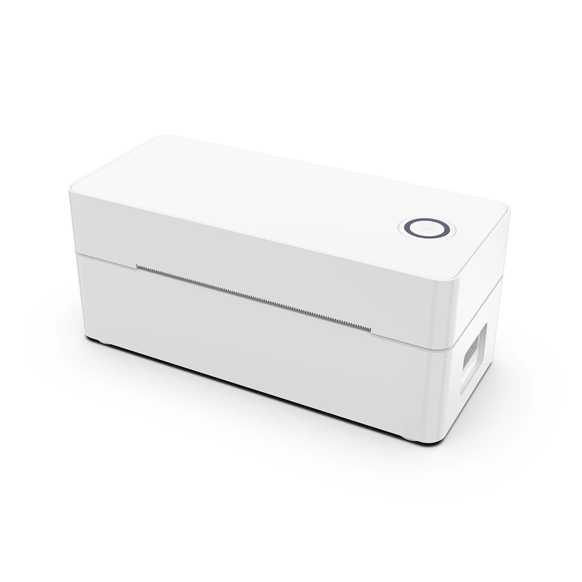 

Factory Offer Portable 203DPI Thermal Paper Barcode Printer With Bluetooth Transport Label Printer Shipping Label Printer