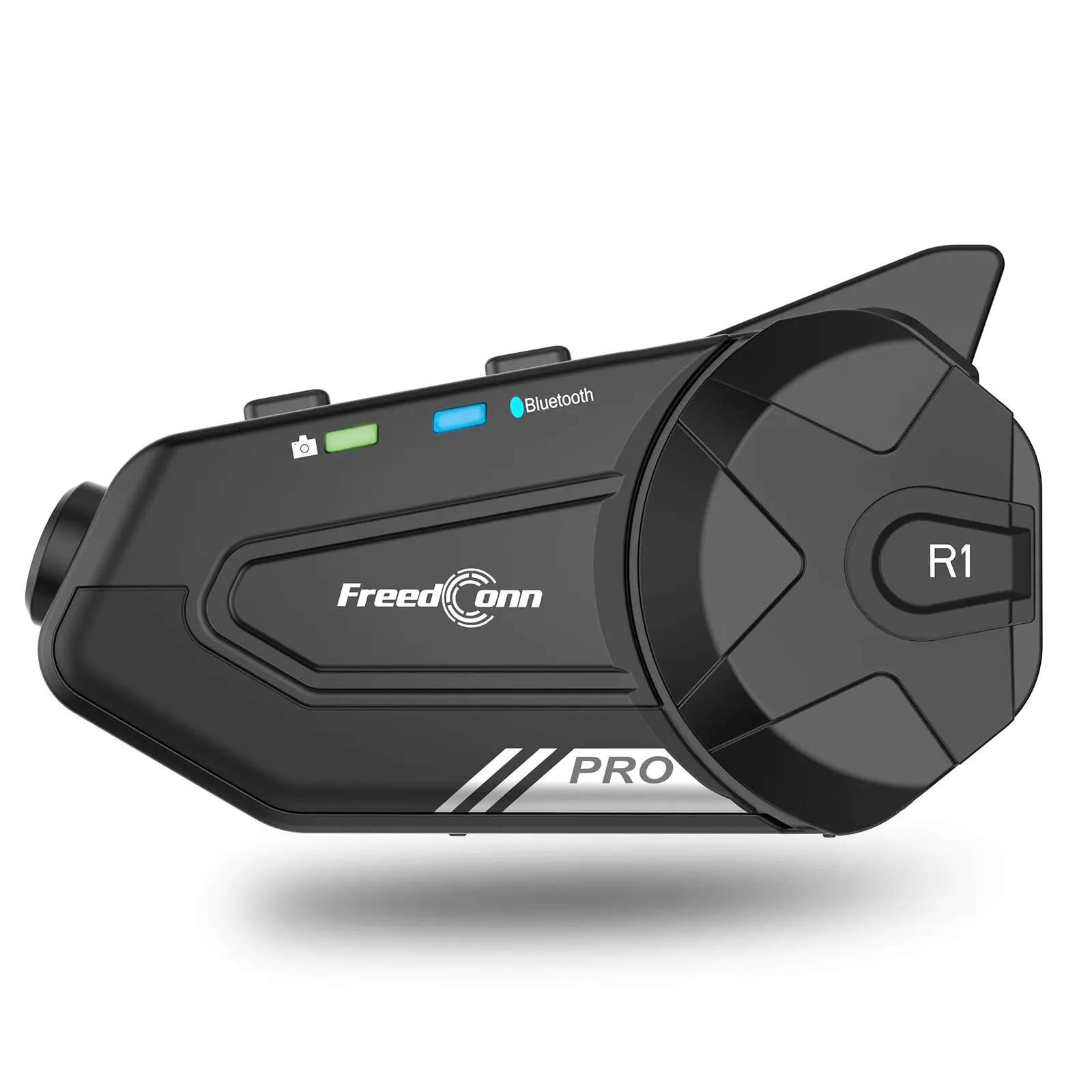 FreedConn domofon Bluetooth Radio FM kamera motocyklowa kamera motocyklowa kask z zestawem słuchawkowym