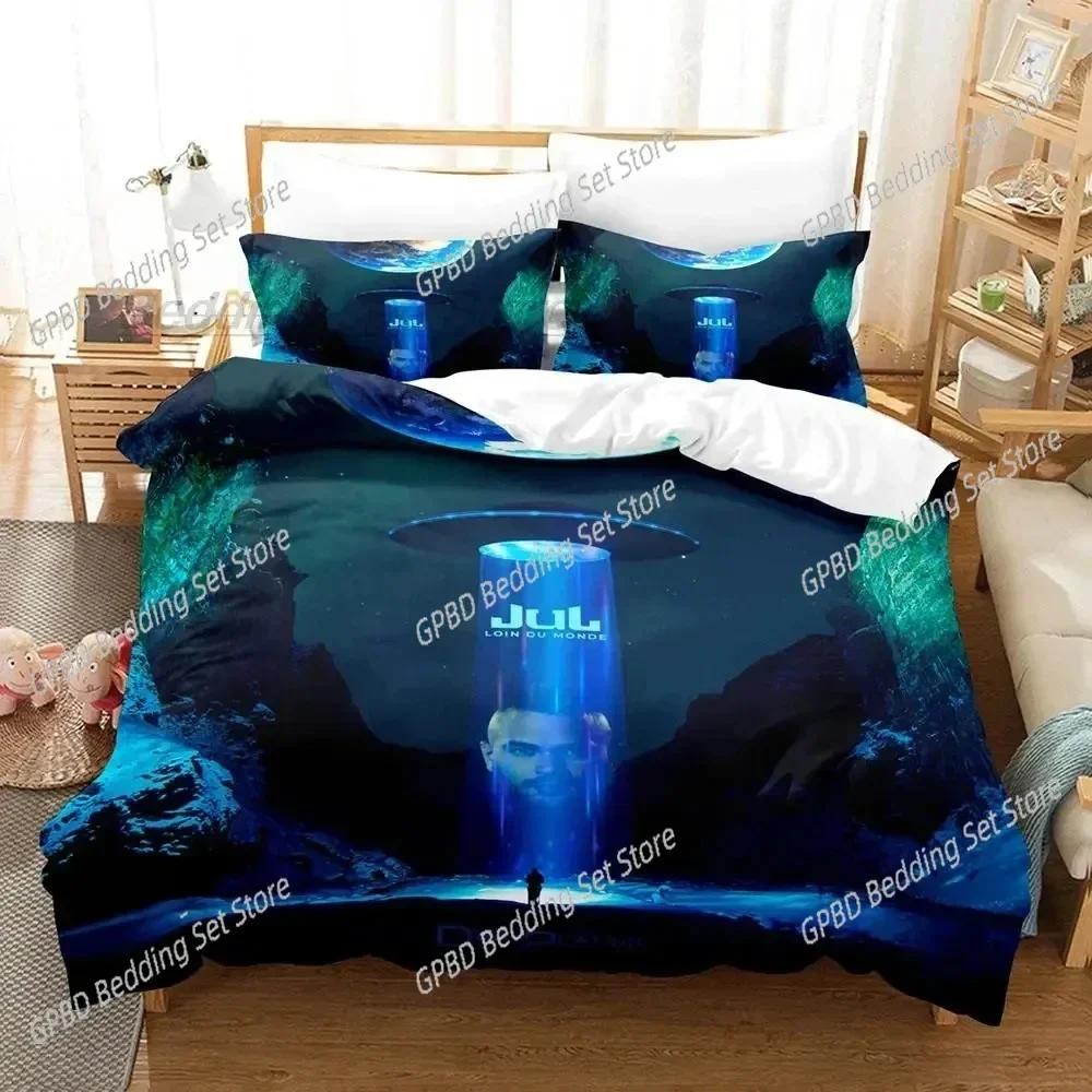 

JuL C'est Pas Des Lol Bedding Set For Bedroom Soft Modern Bedspreads Comefortable Kids Duvet Cover Quilt Cover And Pillowcase
