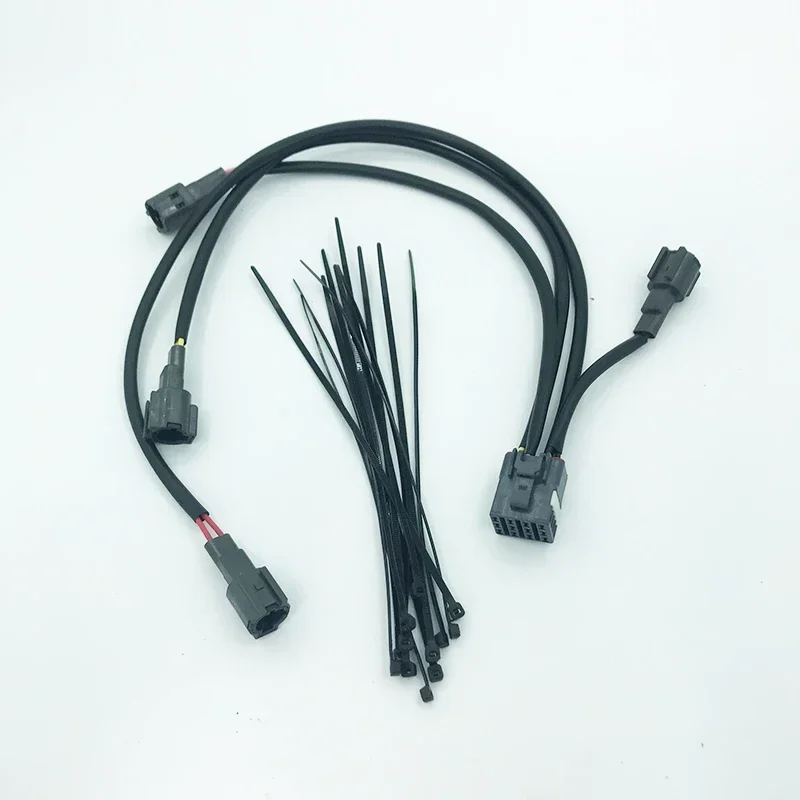 

SK200-8 Injector Harness J05E Engine Injector Harness 250 Super 8 Injector Wires